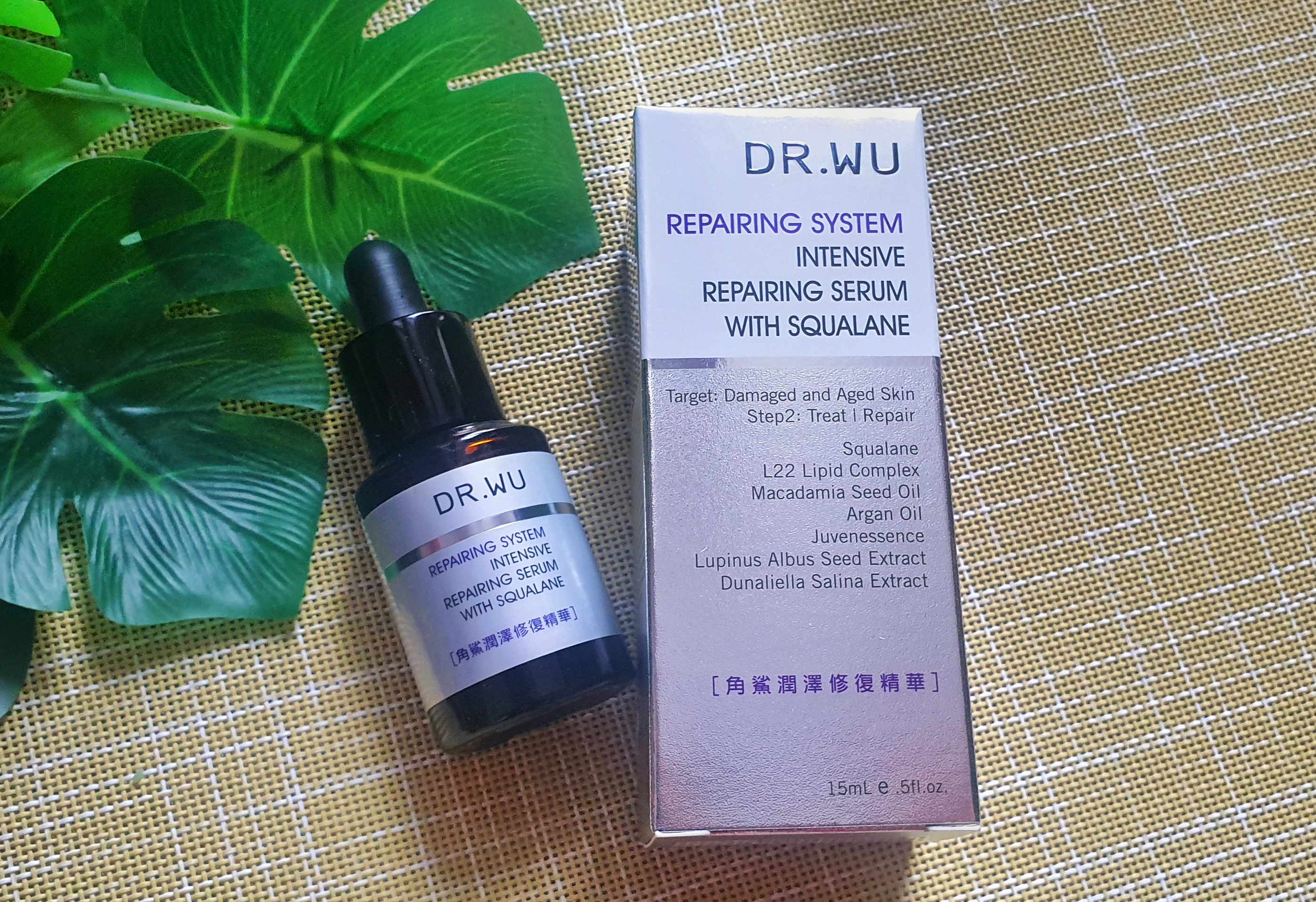 Dr.Wu Repairing Serum